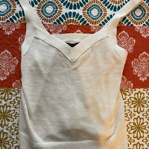 Banana Republic Forever Sweater Tank.